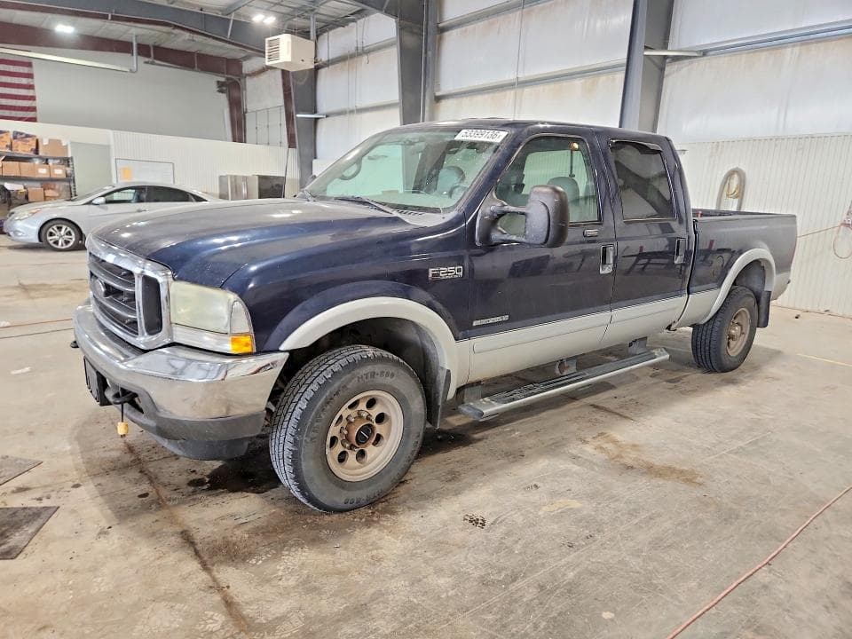 2002 Ford F250 Super Duty