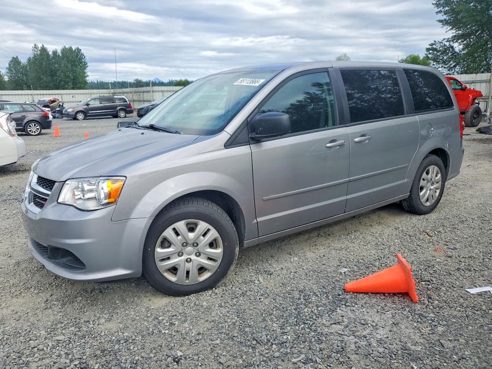 2016 Dodge Grand Caravan SE