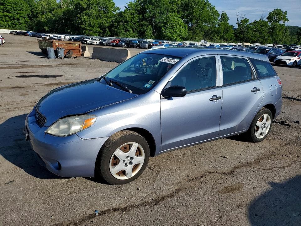 2008 Toyota Corolla Matrix XR