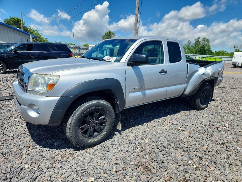 2008 Toyota Tacoma Access CAB