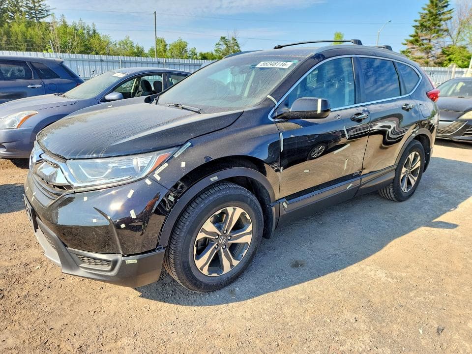 2019 Honda Cr-V LX