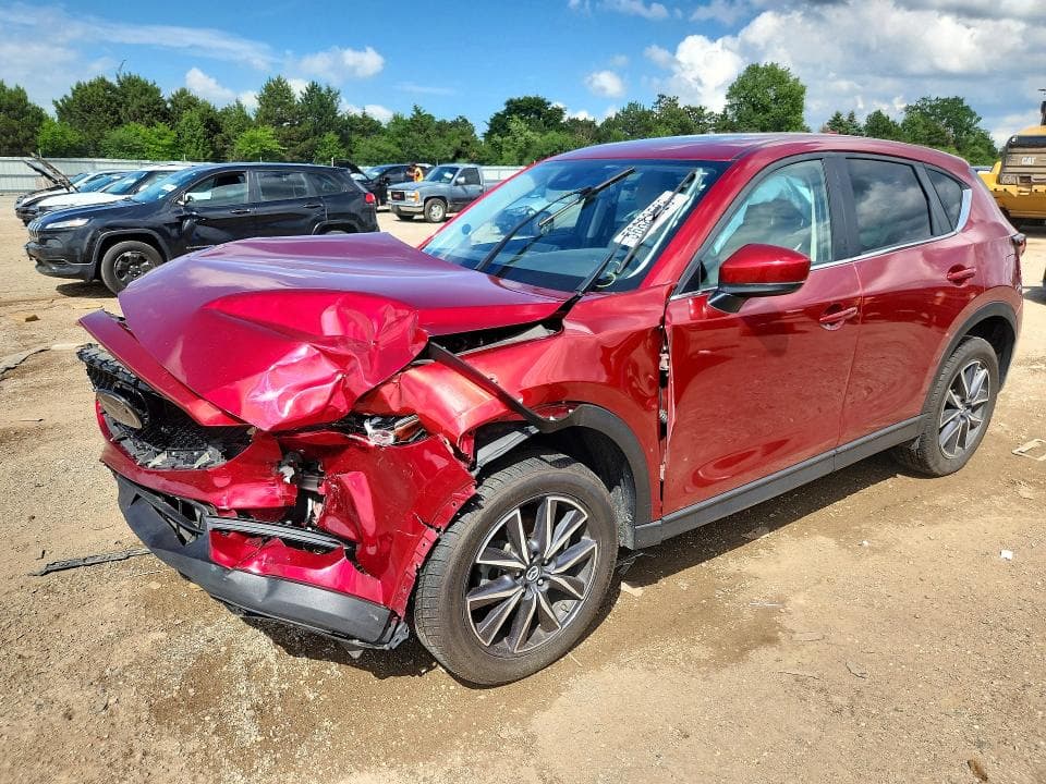 2018 Mazda CX-5 Touring