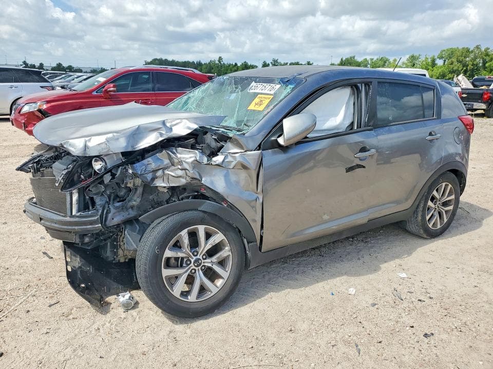 2015 KIA Sportage LX