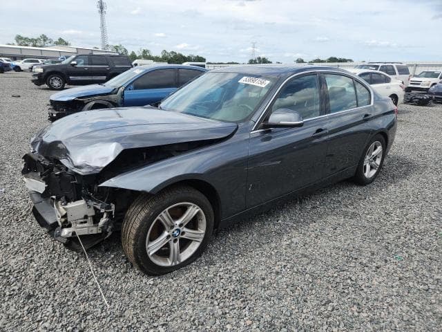 2017 BMW 330 XI
