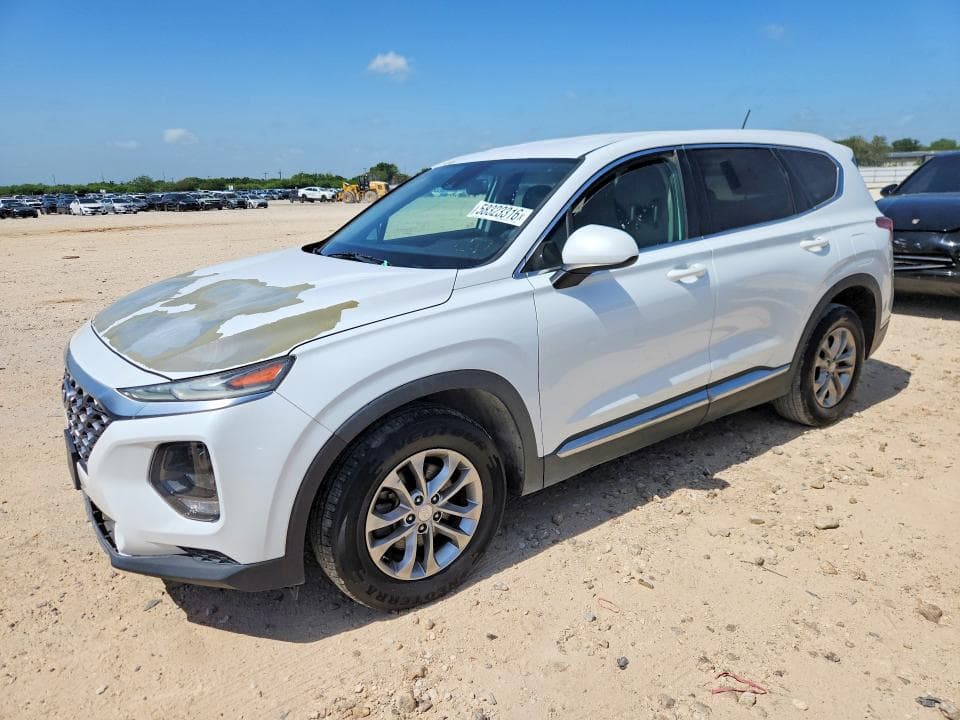 2019 Hyundai Santa FE SE