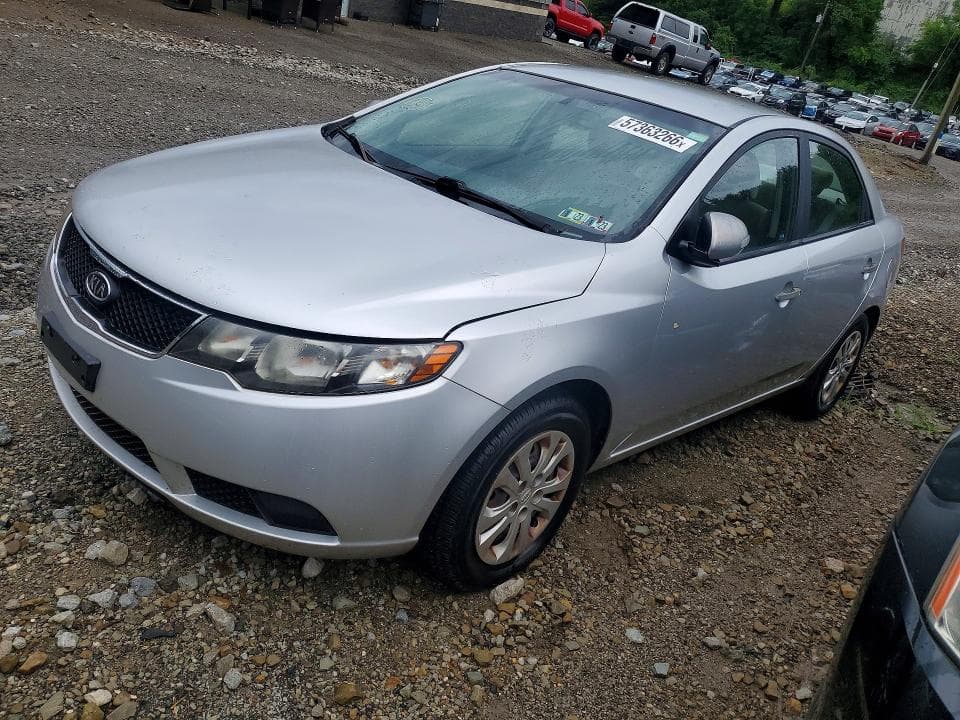 2010 KIA Forte EX