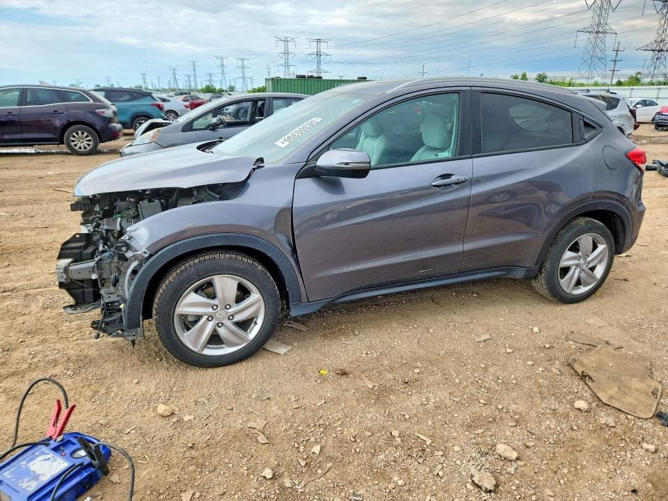 2020 Honda Hr-V EX