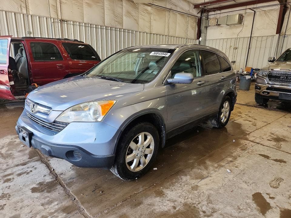 2008 Honda Cr-V EXL