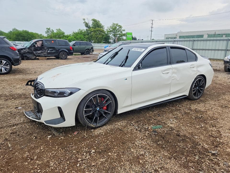 2024 BMW M340XI