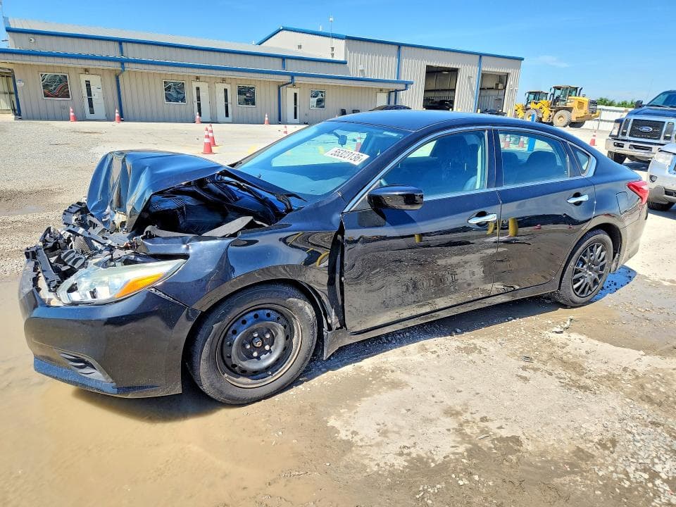 2017 Nissan Altima 2.5 S