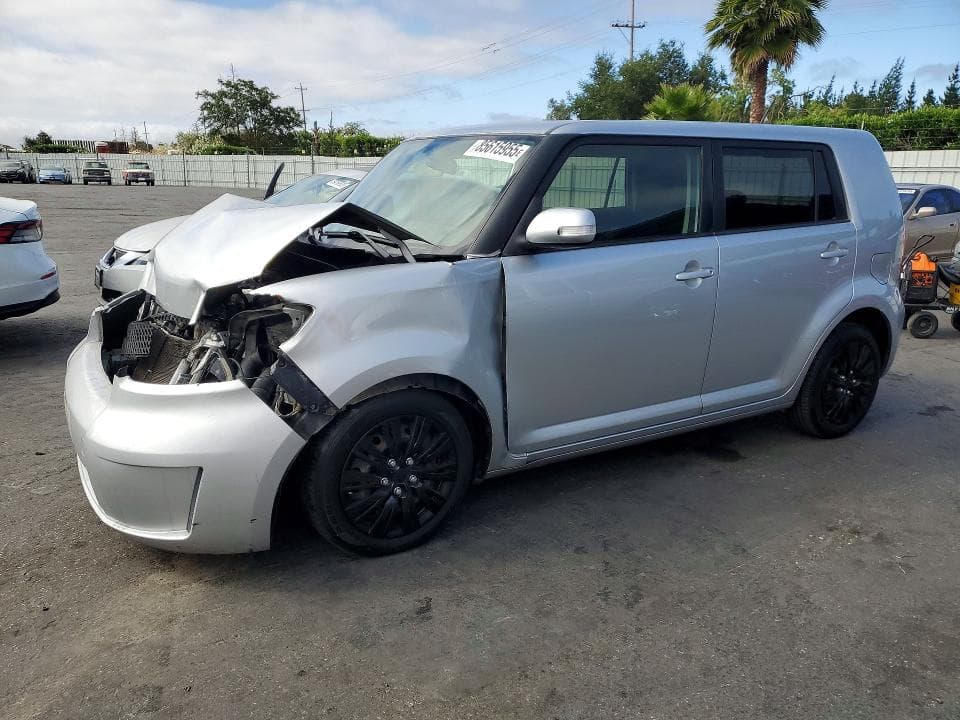 2008 Toyota Scion XB