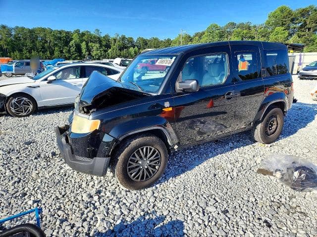 2011 Honda Element LX