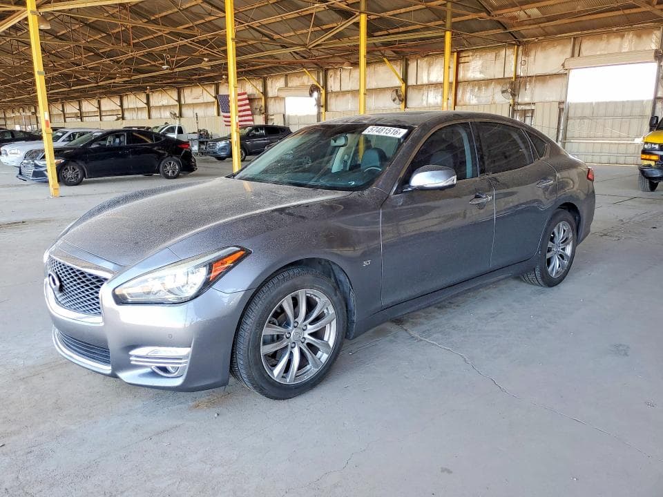 2019 Infiniti Q70 3.7 Luxe