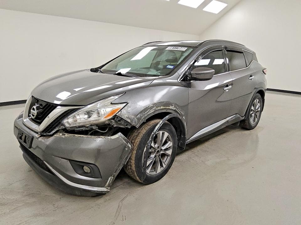 2017 Nissan Murano SV
