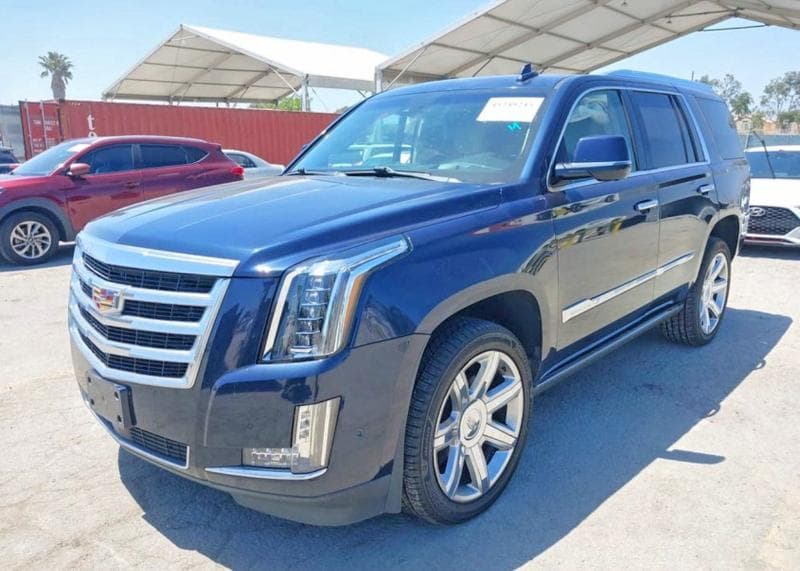 2019 Cadillac Escalade Premium Luxury