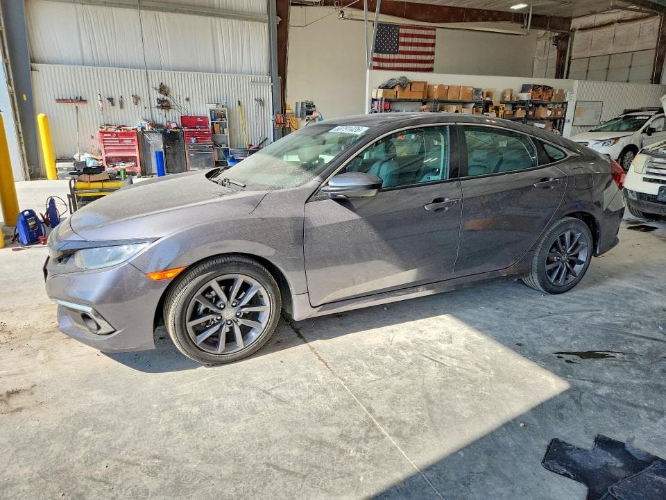 2021 Honda Civic EX