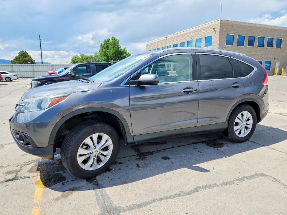 2013 Honda Cr-V EXL