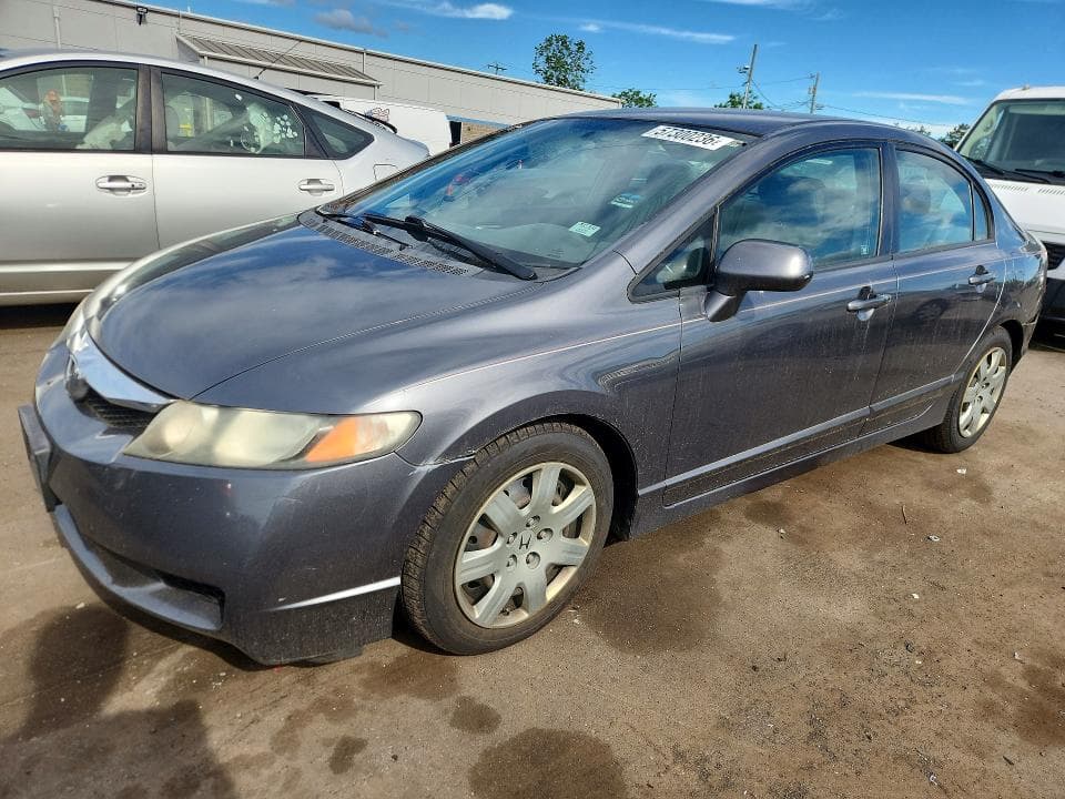 2010 Honda Civic LX