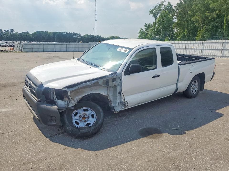 2015 Toyota Tacoma Access CAB