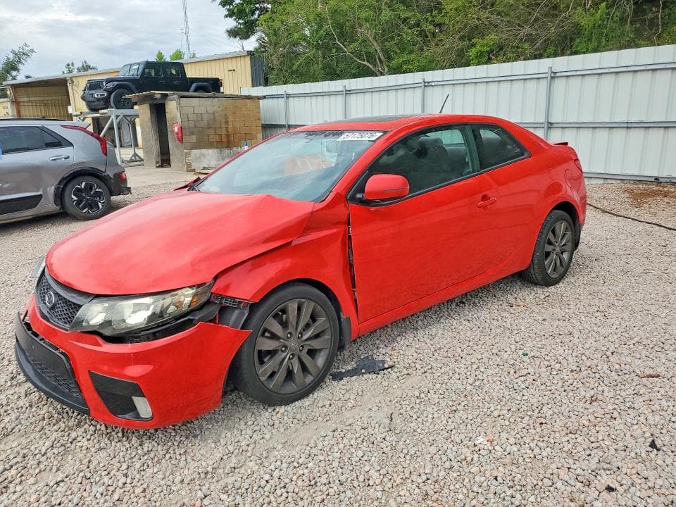 2011 KIA Forte SX