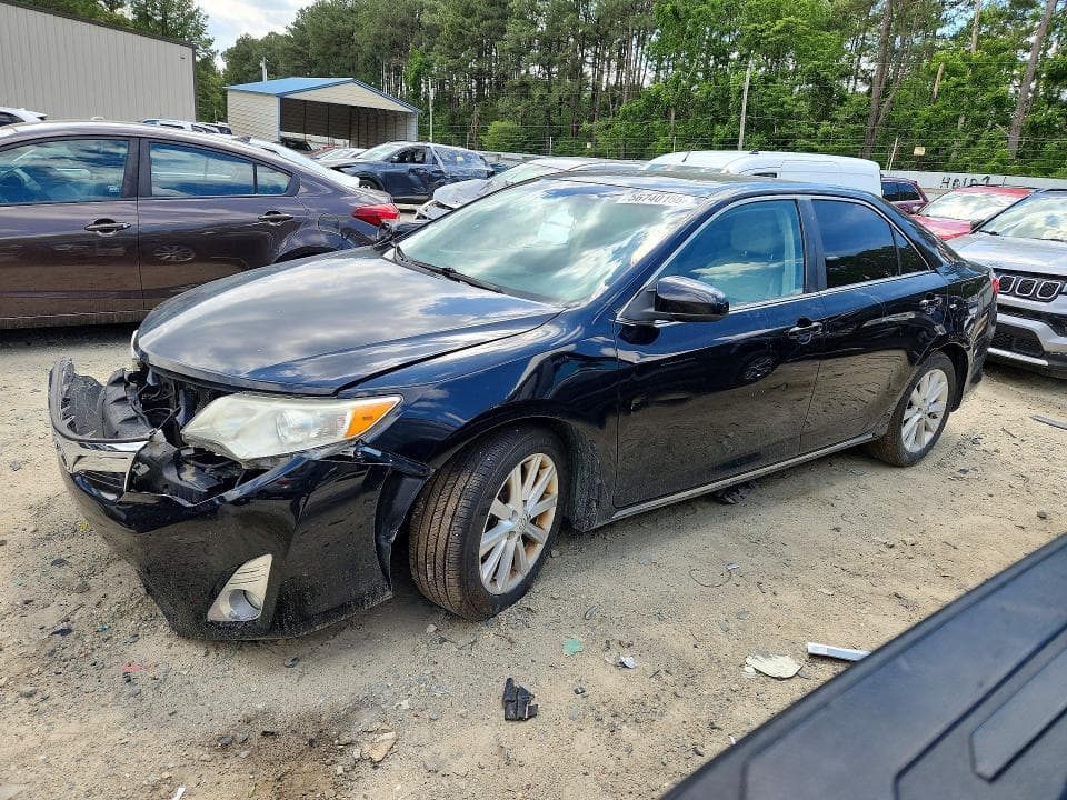 2014 Toyota Camry XLE