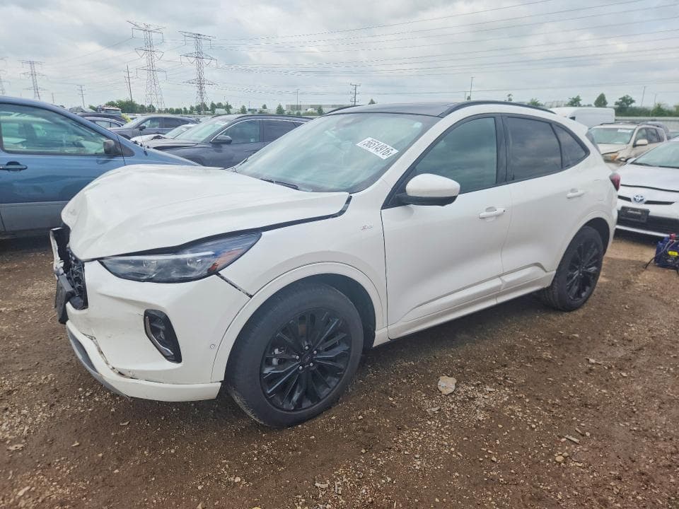 2023 Ford Escape ST Line Elite