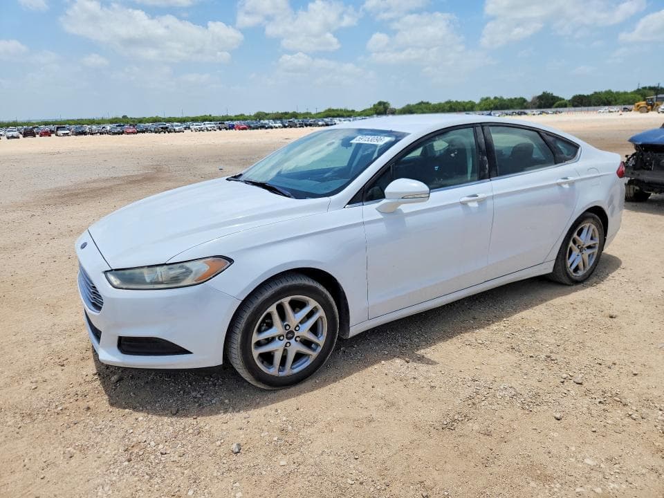 2014 Ford Fusion SE