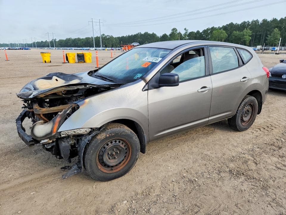 2009 Nissan Rogue S