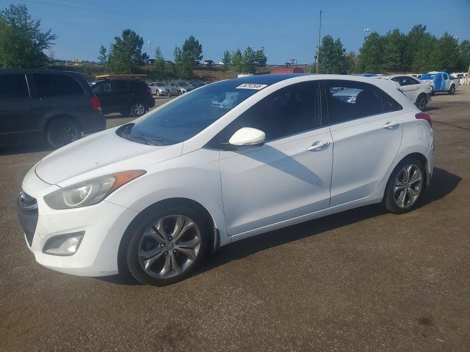 2013 Hyundai Elantra GT Base
