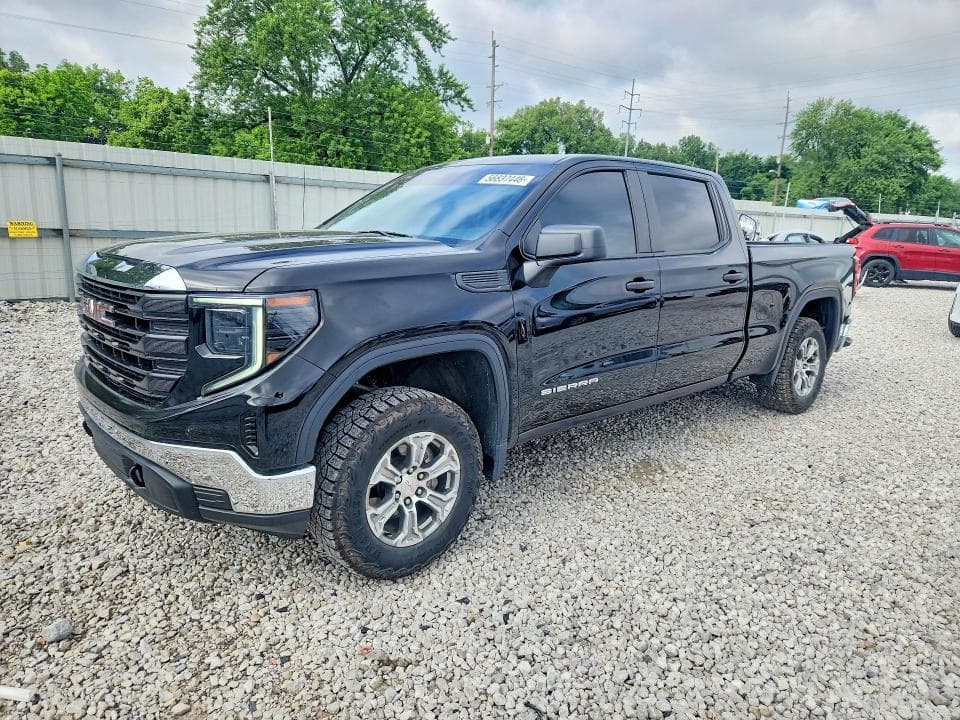2023 GMC Sierra K1500