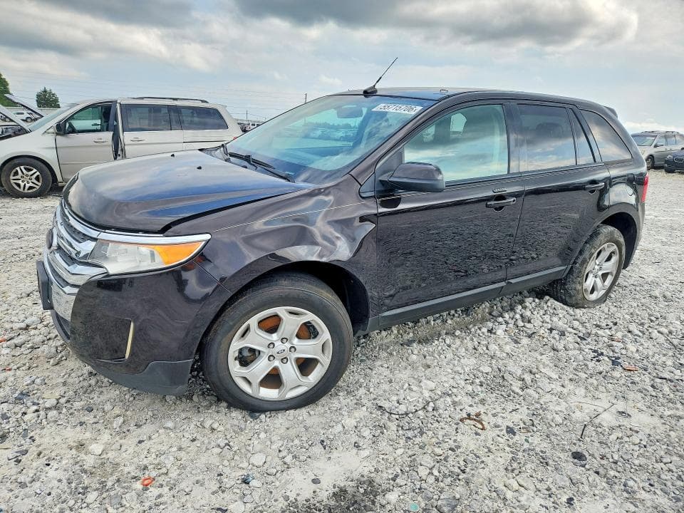 2013 Ford Edge SEL