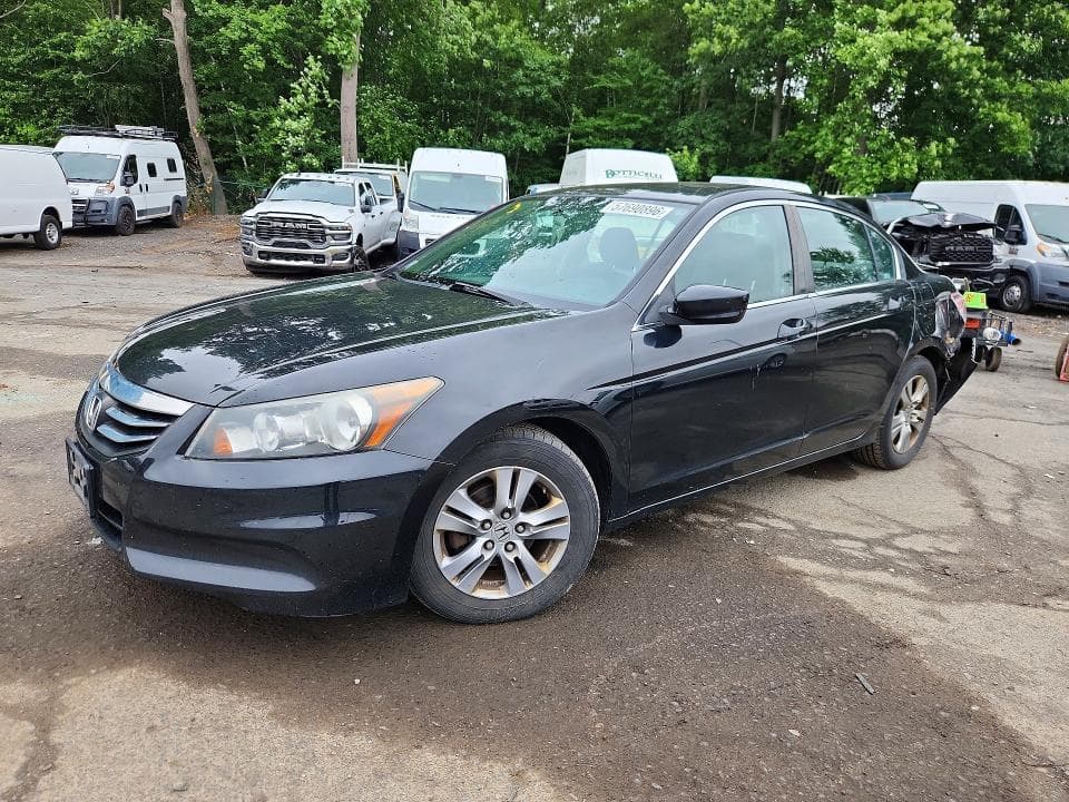 2012 Honda Accord SE