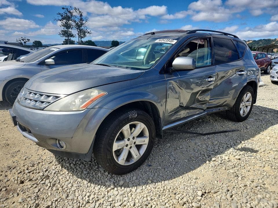 2007 Nissan Murano S