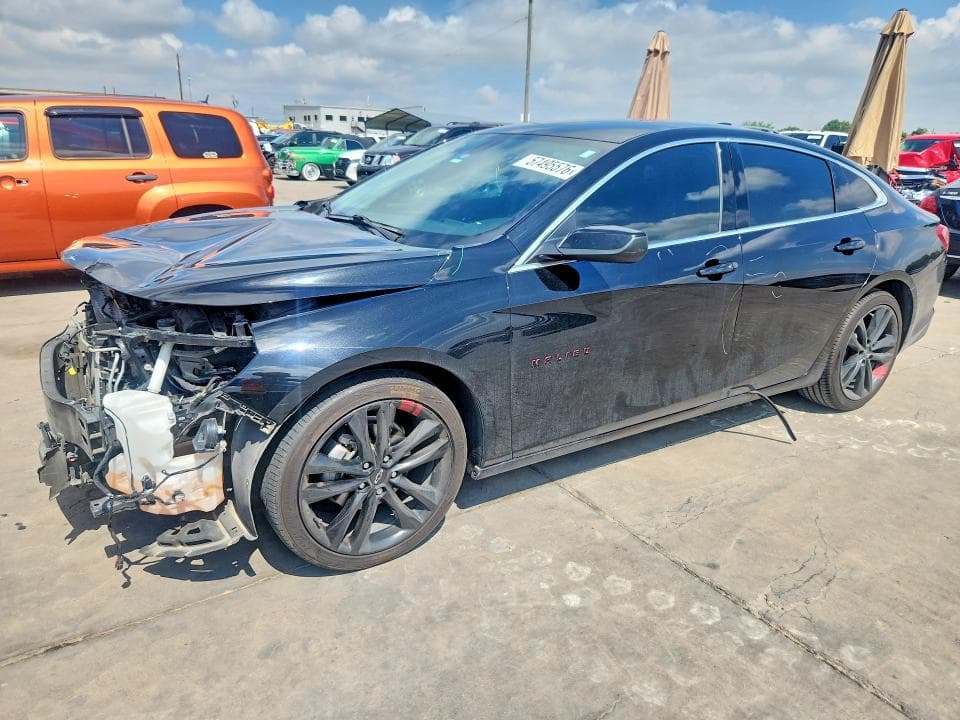 2020 Chevrolet Malibu LT