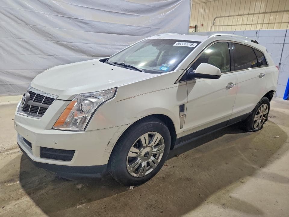 2012 Cadillac SRX Luxury Collection