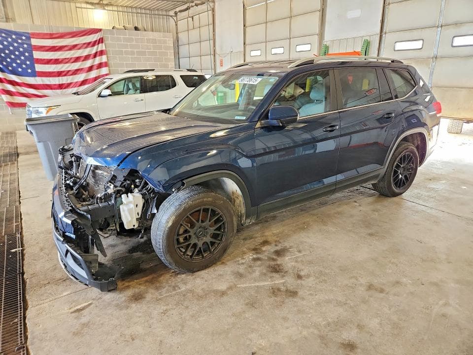 2018 Volkswagen Atlas SE