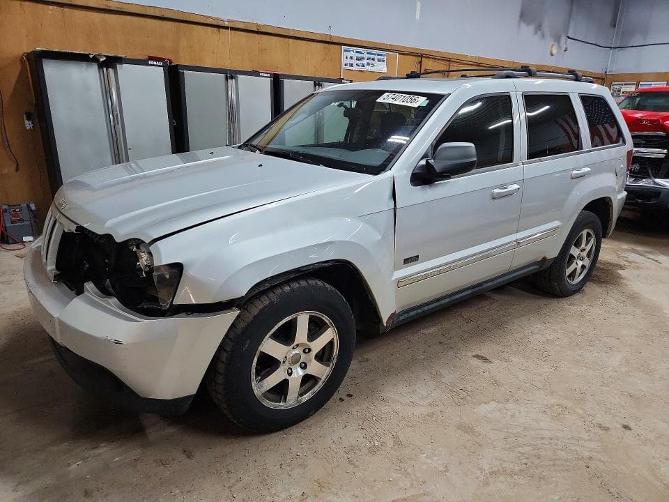 2009 Jeep Grand Cherokee Laredo