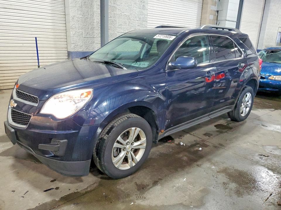 2015 Chevrolet Equinox LT