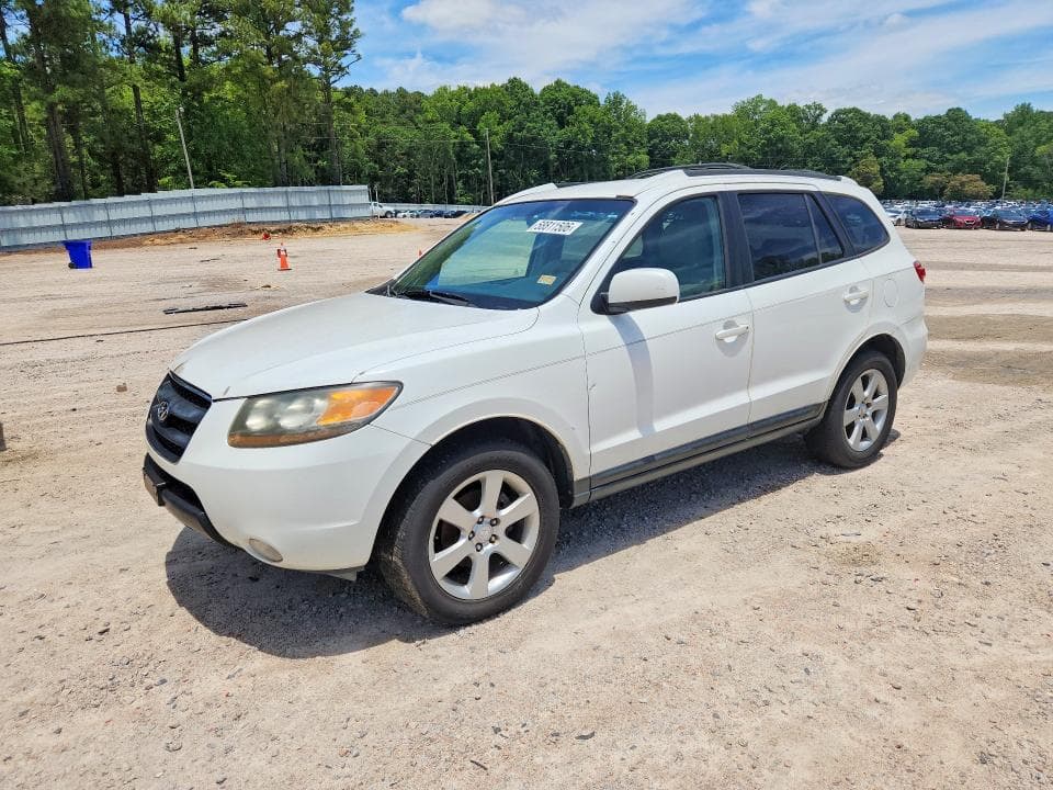 2007 Hyundai Santa FE SE