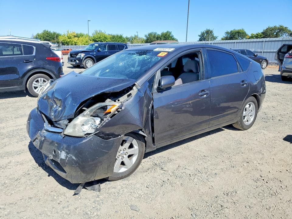 2007 Toyota Prius Base
