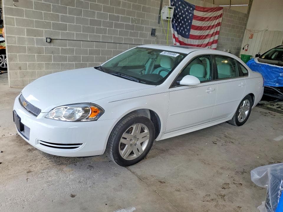 2015 Chevrolet Impala Limited LT