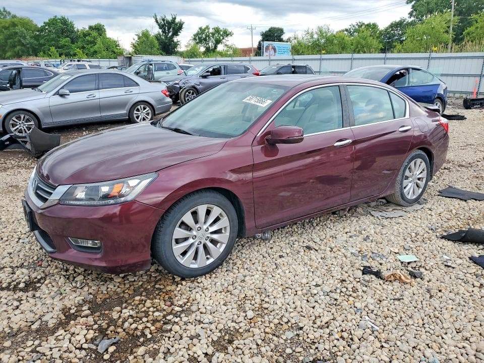 2013 Honda Accord EX