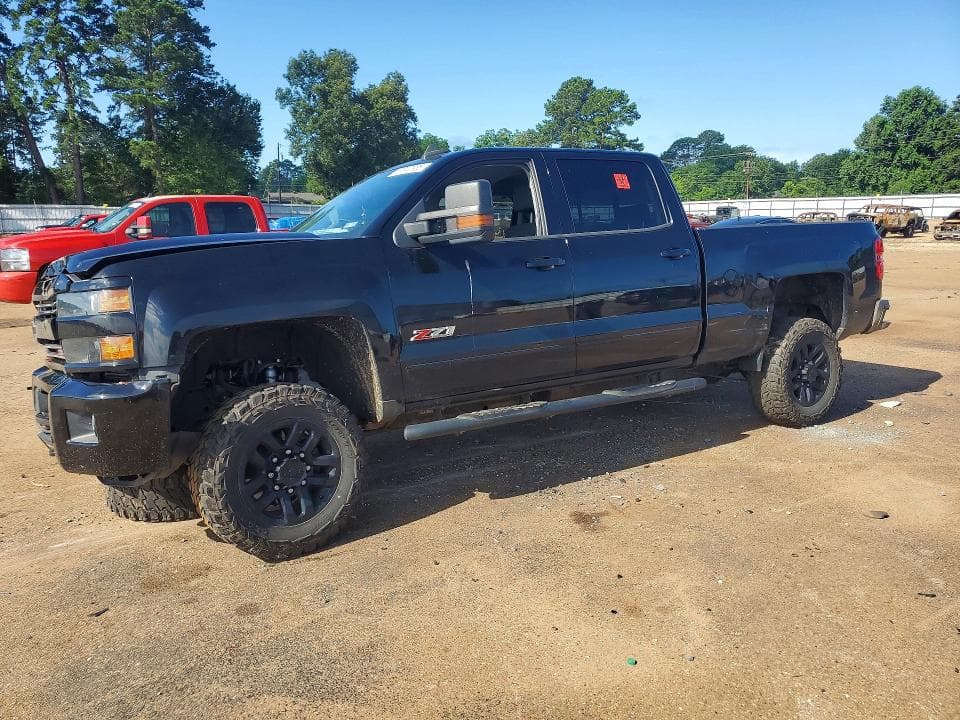 2016 Chevrolet Silverado K2500 Heavy Duty LT