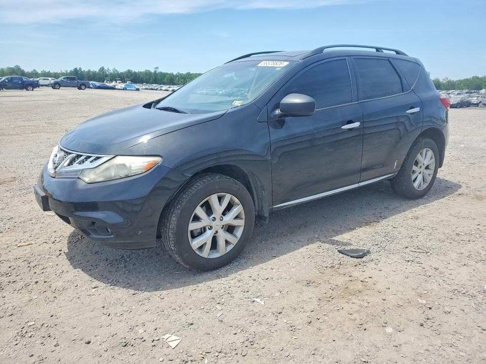 2014 Nissan Murano SL