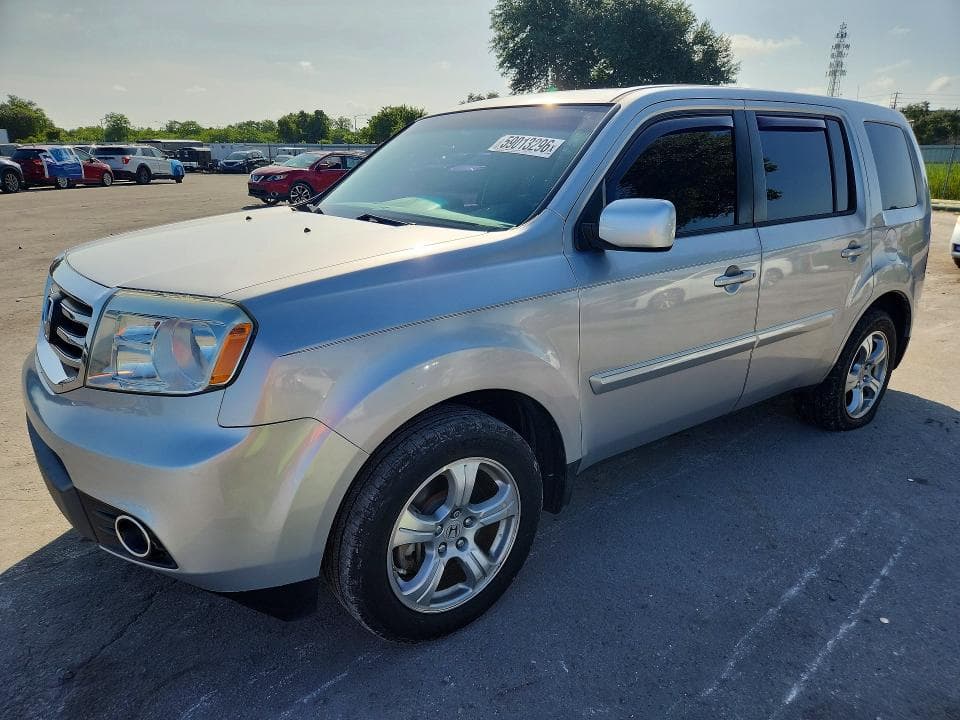 2015 Honda Pilot EX