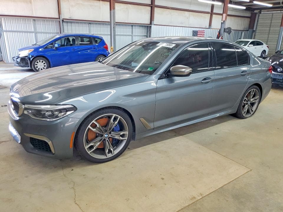 2020 BMW M550XI