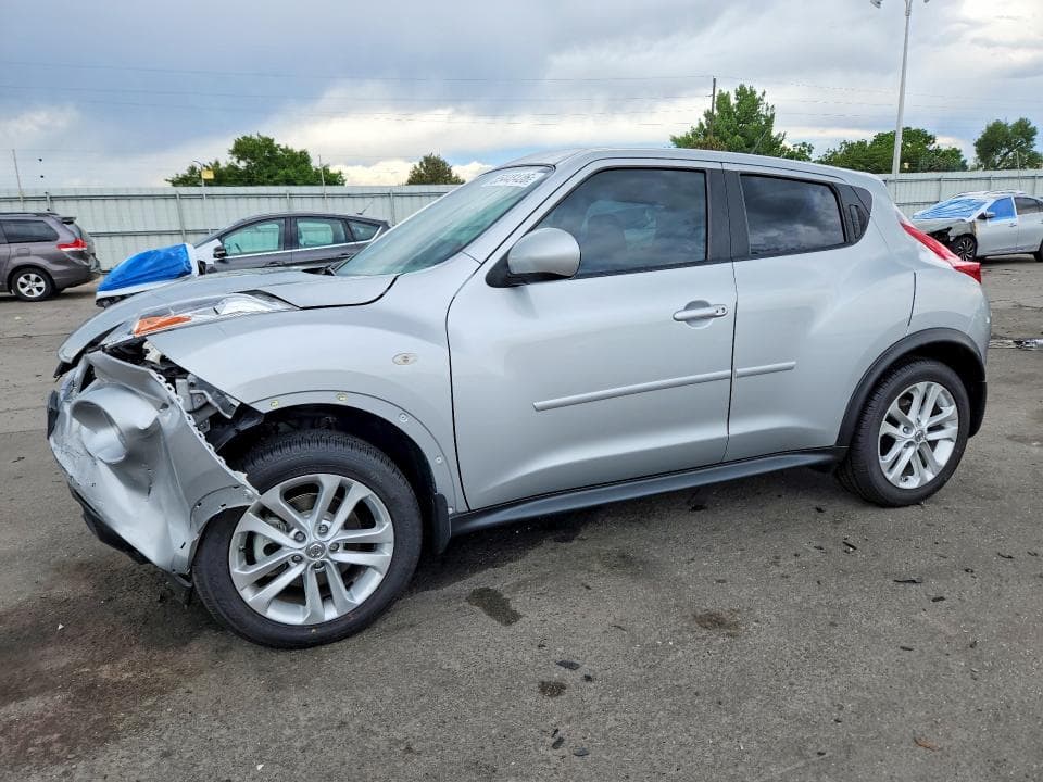 2014 Nissan Juke SL