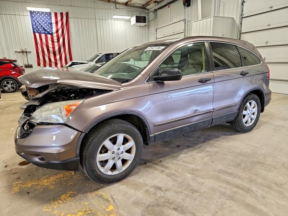 2011 Honda Cr-V SE