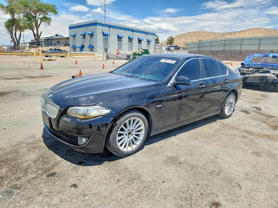 2011 BMW 550 XI