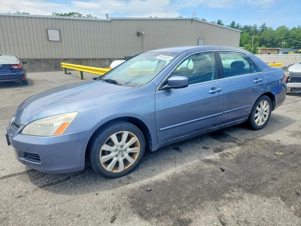 2007 Honda Accord SE